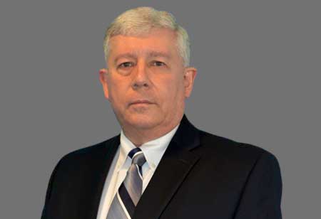Rich McGuire, Engineer, Inframark | Utilities Tech Outlook Europe