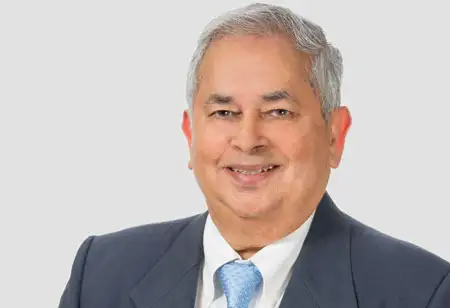 Sam A. Mehta, P.E., Senior Vice President, Gresham, Smith and Partners | Utilities Tech Outlook Europe