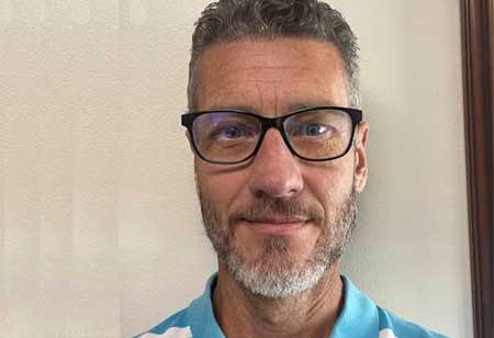 Stephen Harrison, Director of Internal Audit, California Water Service | Utilities Tech Outlook Europe
