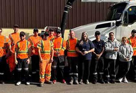 Leading the Way in Utility Management Services